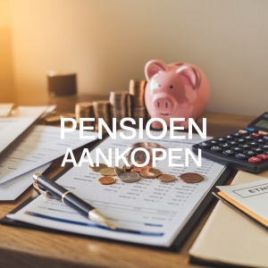 Pensioen aankopen