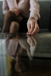Partnerpensioen bij scheiding