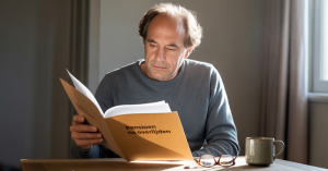 Pensioen bij overlijden?